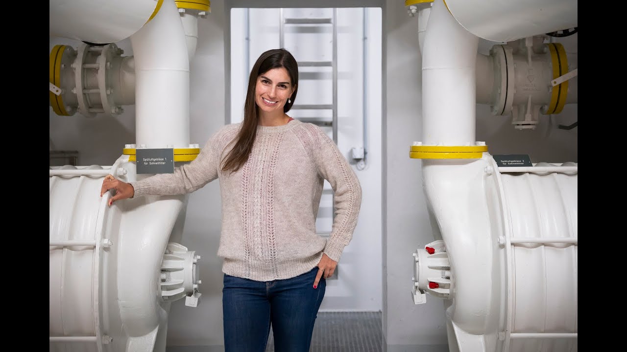 Marie Heim-Vögtli Prize 2021: Award-winning researcher is tracing microplastics in drinking water