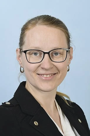 Prof. Dr. Lesya Shchutska
